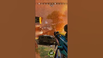 1v3 squad wipe!!! #apexlegends