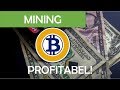 Mining von Bitcoin Gold extrem profitabel!