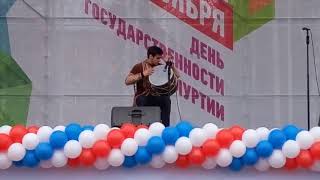 День народного единства в Ижевске - Армянские ритмы