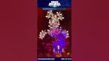 Highlights 5 (Dec 15) - Chicken Invaders Universe #chickeninvaders #chickeninvadersuniverse