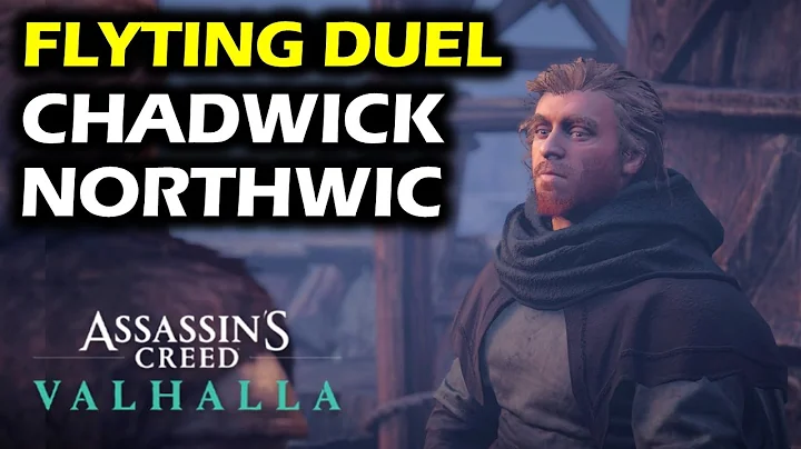 Chadwick Flyting Duel Correct Answers | Northwic: ...