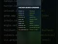 Hidden Search Engines Hackers Use 🕵️‍♂️ (Not Google!)#hacks