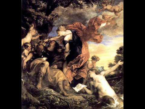 Brandenburg Concerto No.4, BWV 1049-Allegro mvt. 1...