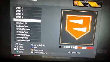 Black Ops Double Tap emblem | Zombie Perks #3