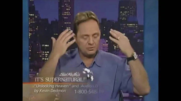 Kevin Dedmon Interviewed by Sid Roth