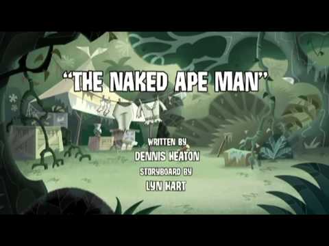 George Of The Jungle Cartoon Nude - GOTJ George of the Jungle - Beetle Invasion & Naken Ape Man