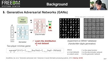 FREEDM Tech Webinar: Residential Load Profile Super-Resolution using Generative Adversarial Networks
