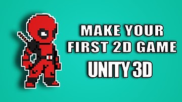 Manking a 2D Unity Game Tutorial (Ketchapp Style)