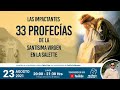 Las Impactantes 33 profecías de la Santísima Virgen en la Salette