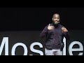 How To Turn Your Pain Into Purpose | Cordell Jeffers | TEDxMoseley