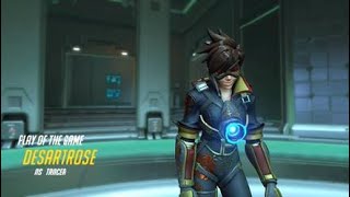 Quintuple kill with tracer!!!!