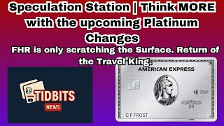 Speculation Station | THERE HAS TO BE MORE with the Platinums
