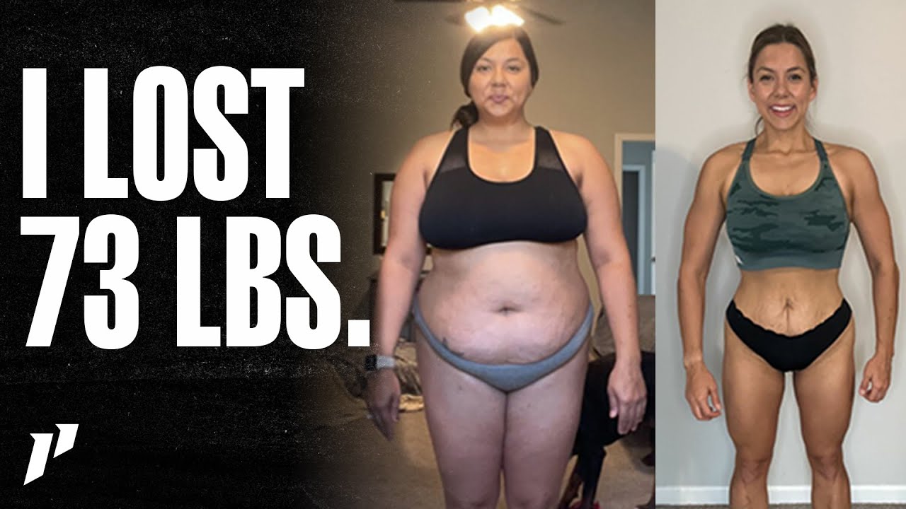 50,000 Transformation Winner Shares Her Story 1st Phorm YouTube