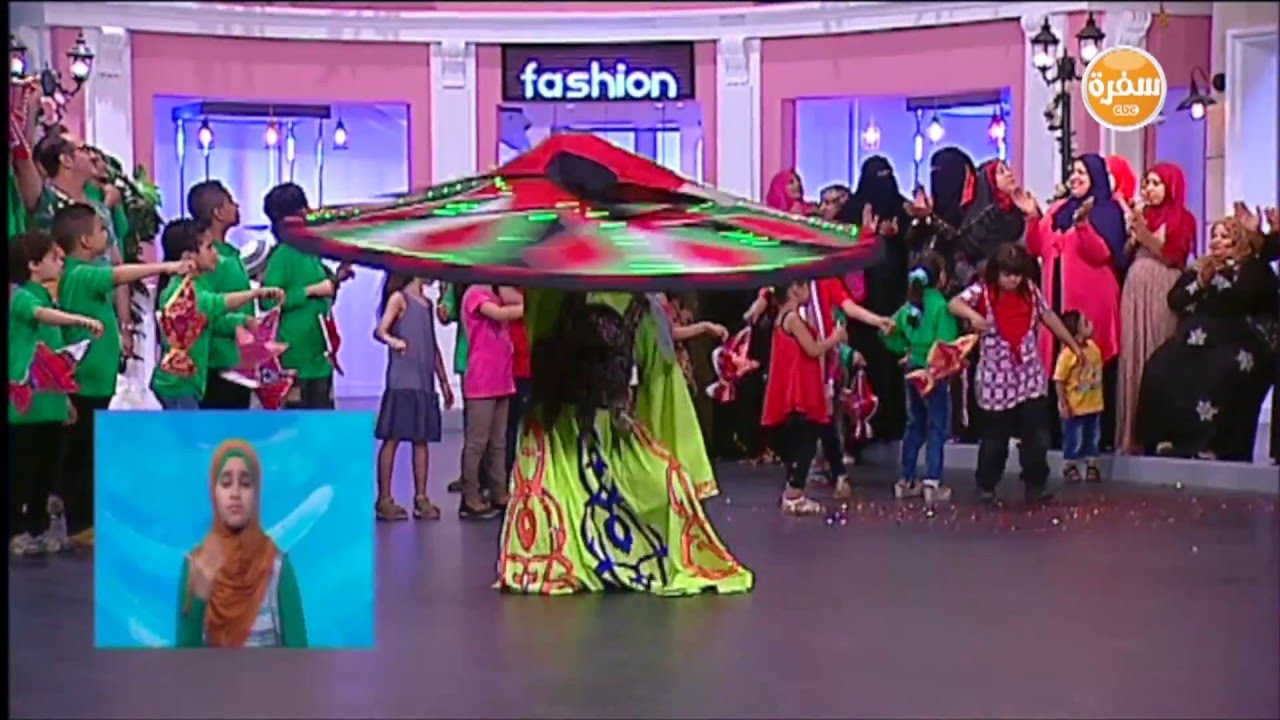 استعراض رمضان فرقة الشكمجية | شارع شريف