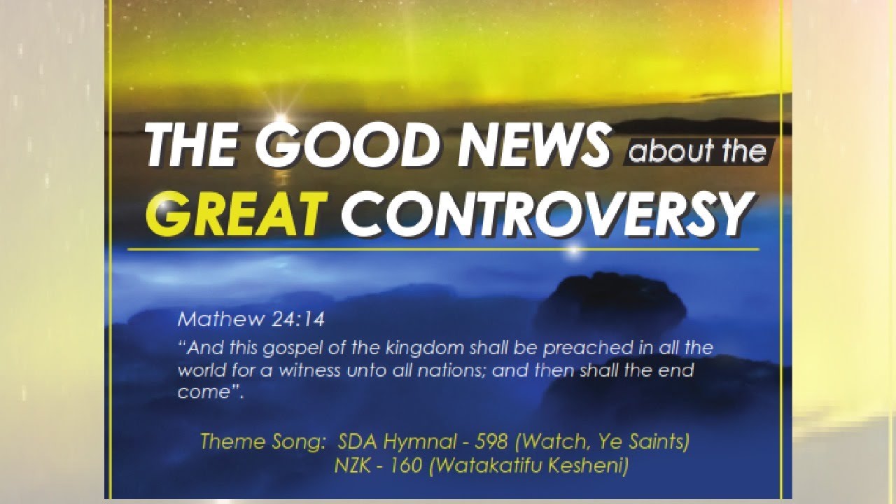 GITHURAI CENTRAL SDA CHURCH CAMP 2025 DAY 2 AFTERNOON SESSION - YouTube