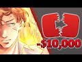 How I Lost $10,000 To YouTube Copyright