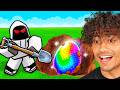 ROBLOX DIG FOR EGGS..