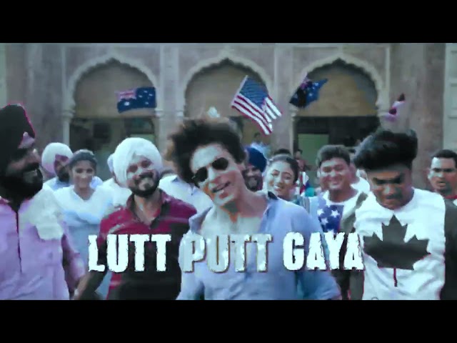 Lutt Putt Gaya| DUNKI | REMIX | DJ AVISHEK DINDA | Shah Rukh Khan,Taapsee,Rajkumar H class=