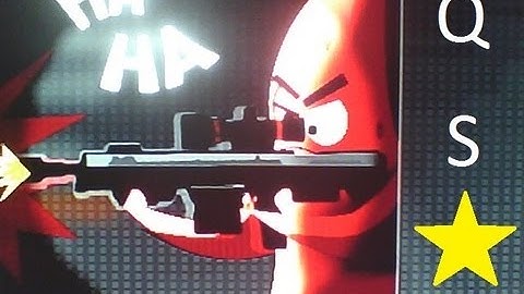 BLACK OPS 2 | PATRICK STAR SNIPING WITH A DSR 50 EMBLEM by TRIVE