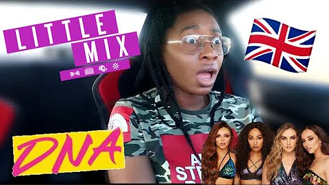 AMERICAN REACTING TO LITTLE MIX "DNA" 🇬🇧 FULL ALBUM REACTION‼️💗