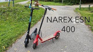 Narex ESN 400 - kde je výkon? Test a srovnání s konkurencí