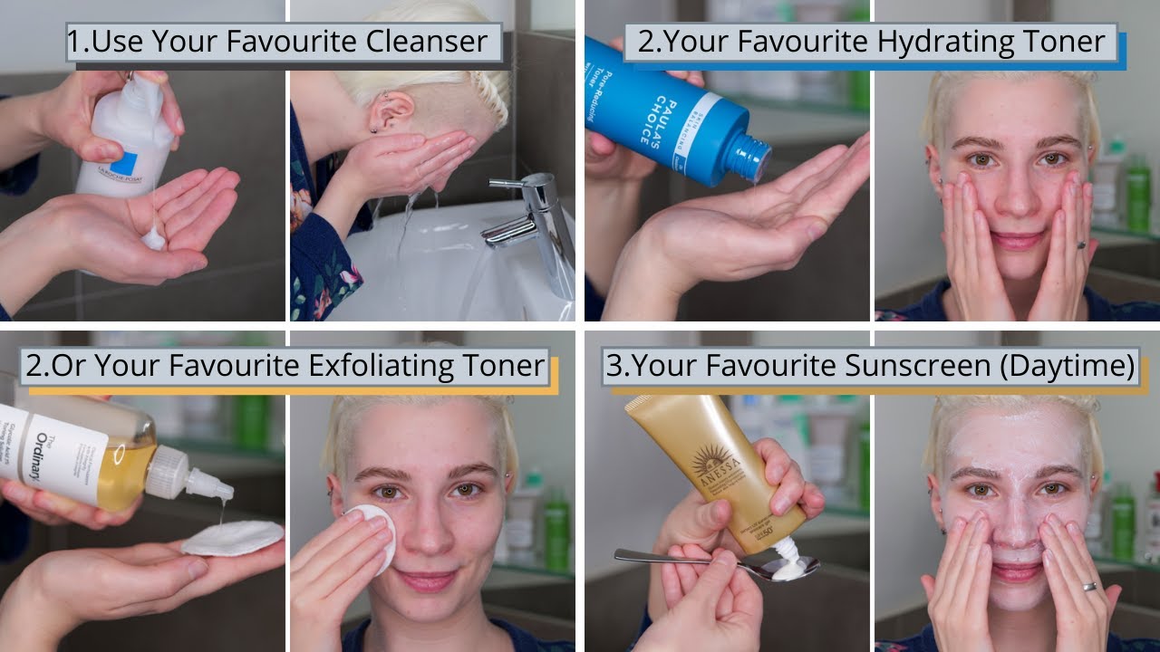 How to use Toner