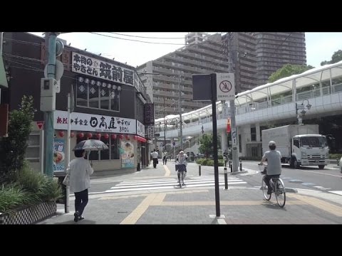 乗り換え Jr横須賀線 新川崎駅から南武線 鹿島田駅へ Shin Kawasaki Kashimada Youtube