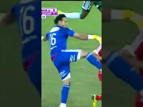 أغرب 3 لقطات في الدوري المصري الجزء السابع Shorts