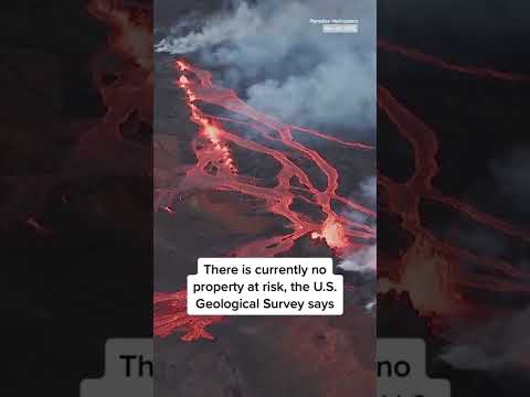Video: Welches ist das größere Mauna Loa und Kilauea?