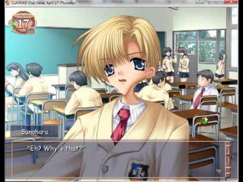 Clannad Visual Novel Iso Clannad Visual Novel Iso
