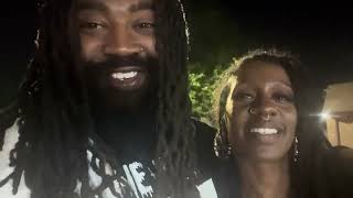 •behind the scene• Mackk Myron vs Heavy Half #chicago #battlerap