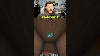 Rare Diamond Ore Find