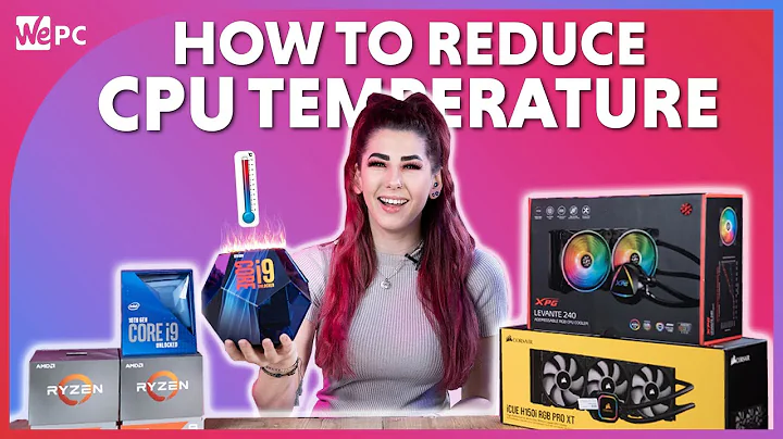 How To Reduce CPU Temperatures! | 10 Effective Methods | How To Guide