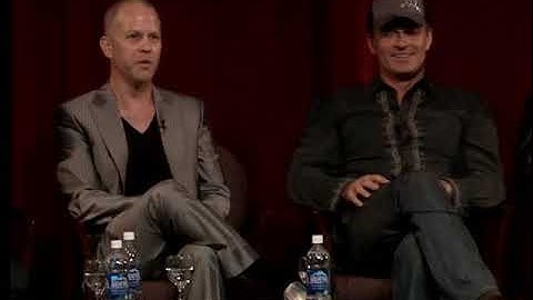 2007 Nip/Tuck Paley Festival - Part 5/7