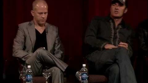 2007 Nip/Tuck Paley Festival - Part 5/7