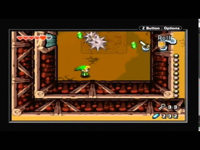 GBA – The Legend of Zelda: The Minish Cap – Database: Kinstones Fusions