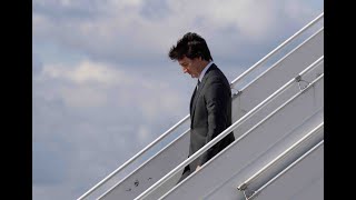 Thumbnail for Justin Trudeau's plane breaks down during family vacation in Jamaica