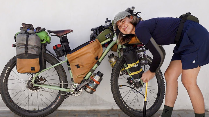 The Reality of Solo Bike Travel