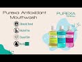 Purexa Antioxdant Mouthwashes (Pack of 10) - 2