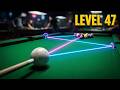 Billiards City Level 47 Walkthrough Billiards City Level 47 Walkthrough