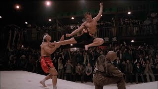 Bloodsport Super Teaser Trailer