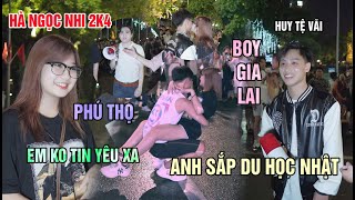 Cặp đôi ko tin vào yêu xa I Huy Gia Lai cùng em gái xinh 2k4 Phú Thọ tưởng như thuộc về nhau nhưng..