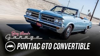 1964 Pontiac GTO Convertible  Jay Leno's Garage