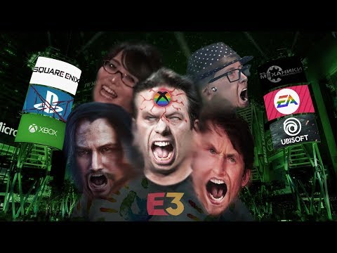 Видео: КИАНУ РИВЗ ПОБЕДИЛ MICROSOFT - E3 2019