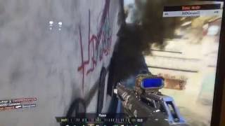 Spawn snipe in BO3!!!
