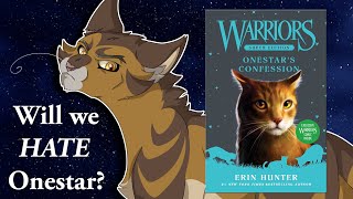 Predicting Onestar's Super Edition (Warrior Cats)