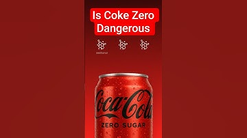 The Harsh Reality of Coke Zero