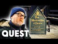 Drew Buys A Sign For Himself At A Disused Methodist Church | Salvage Hunters
