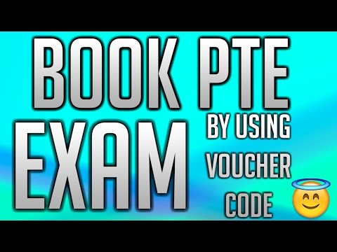 How To Use Voucher Code For Buy PTE Exam | PTE Test Practice |