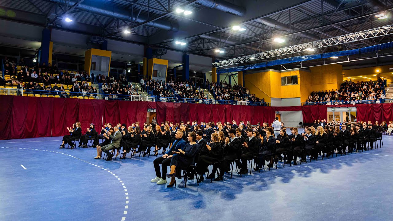 BIG szalagavató 2025. 01. 18.  - Highlights